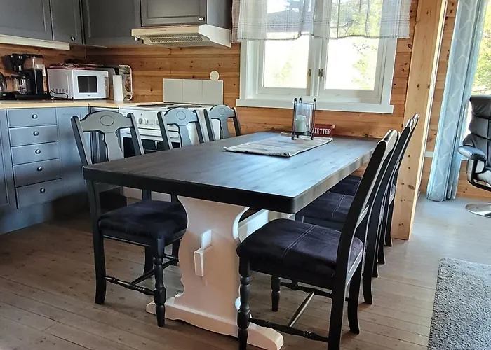 Hytte Ved Gaularfjellet