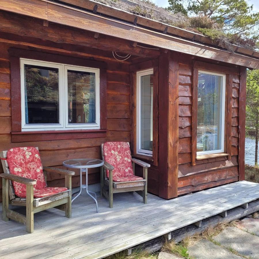 Ved Gaularfjellet Lodge *