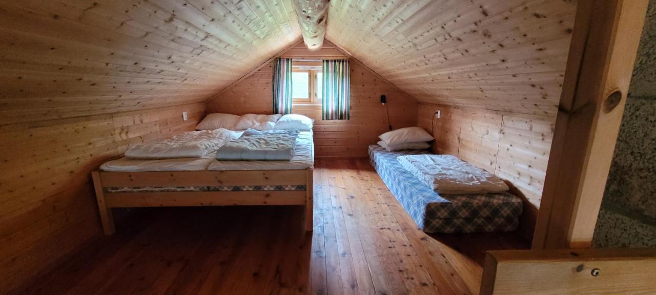 Ved Gaularfjellet Lodge *