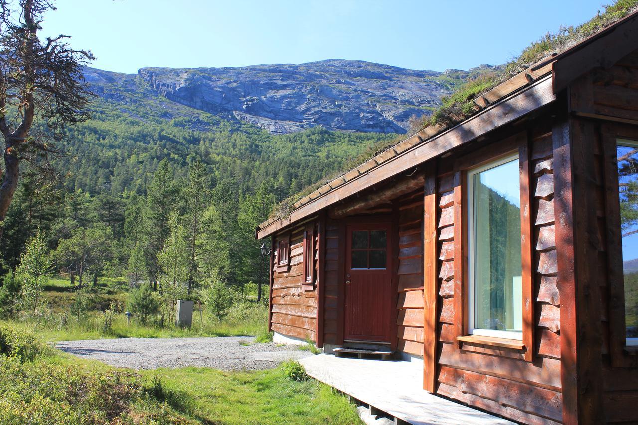 Lodge Ved Gaularfjellet