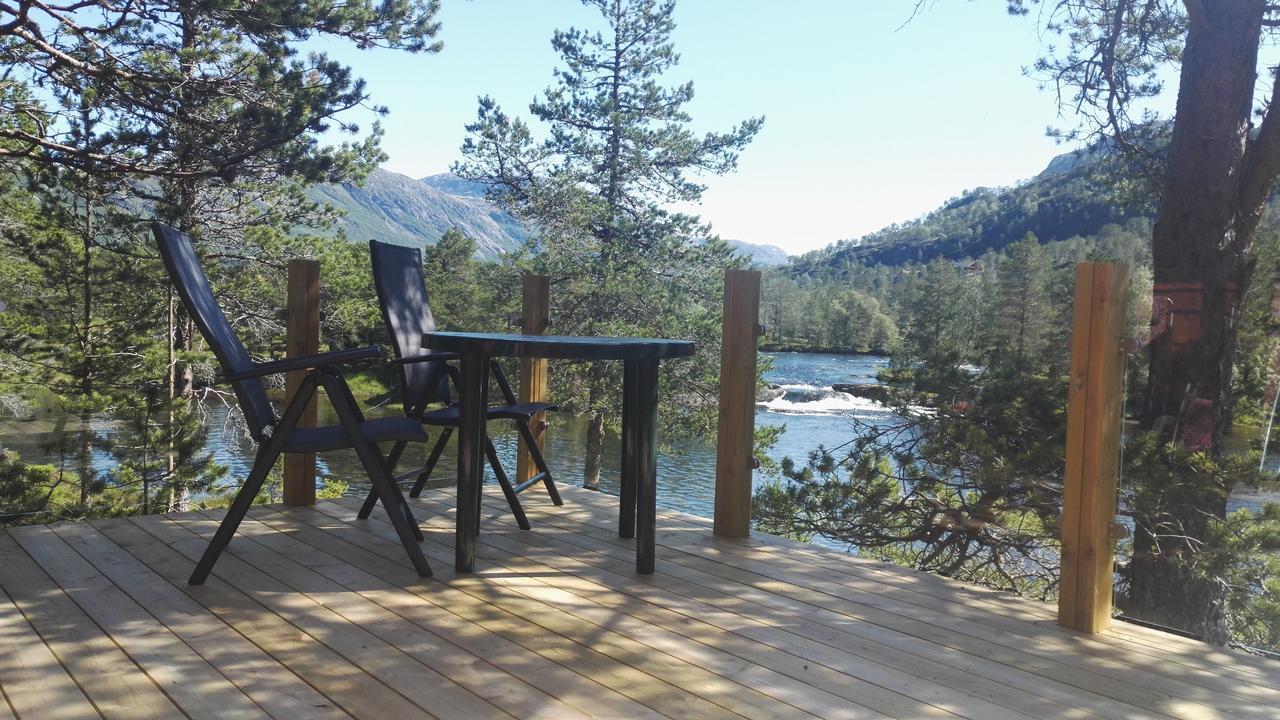Ved Gaularfjellet *