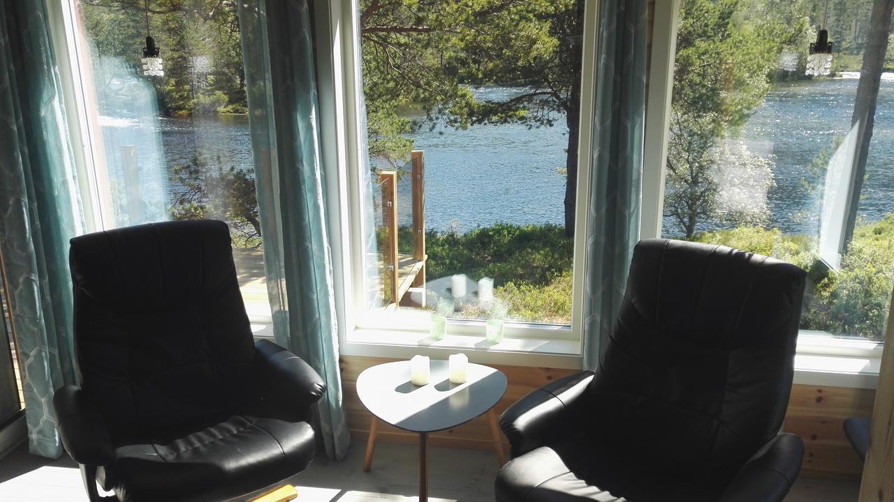 Ved Gaularfjellet *